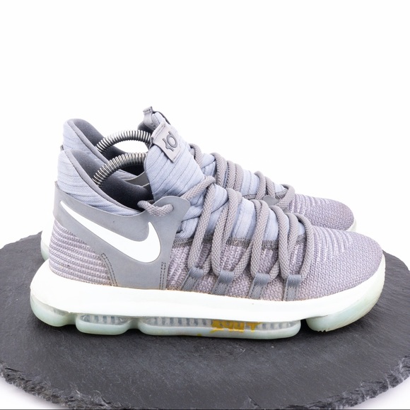 Nike Zoom KD 10 womens shoes size 8.5 - Picture 6 of 8